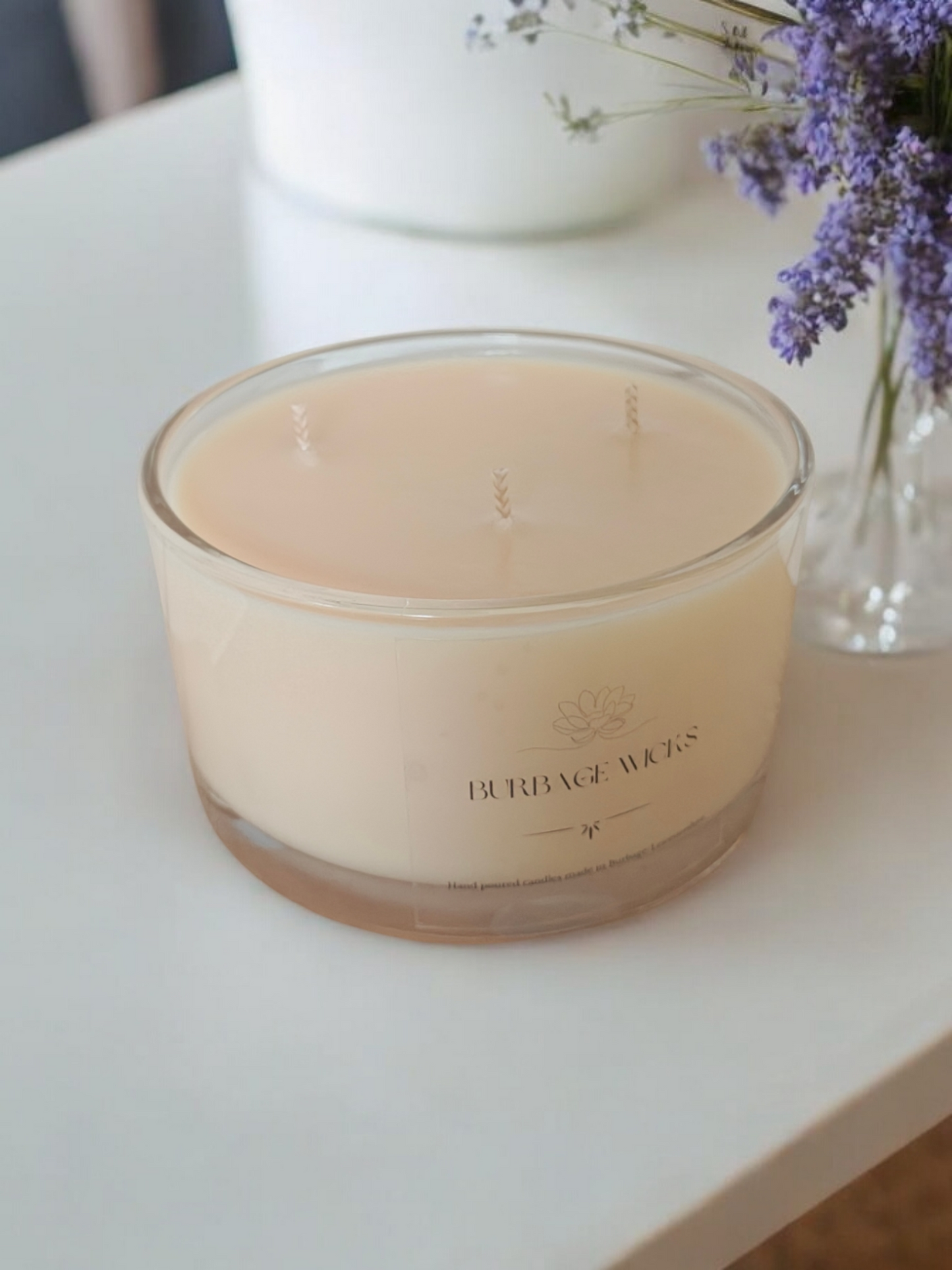Lavender and Chamomile