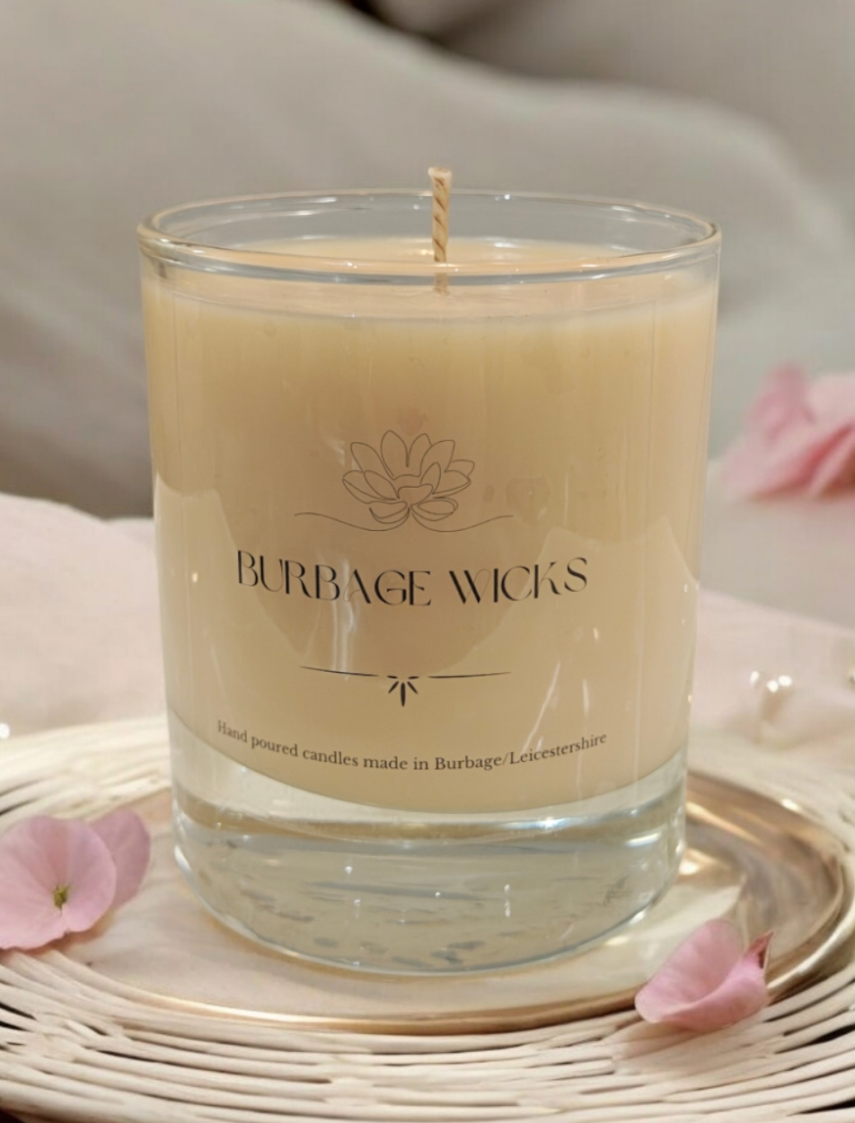 Pink vanilla and Coco blossom